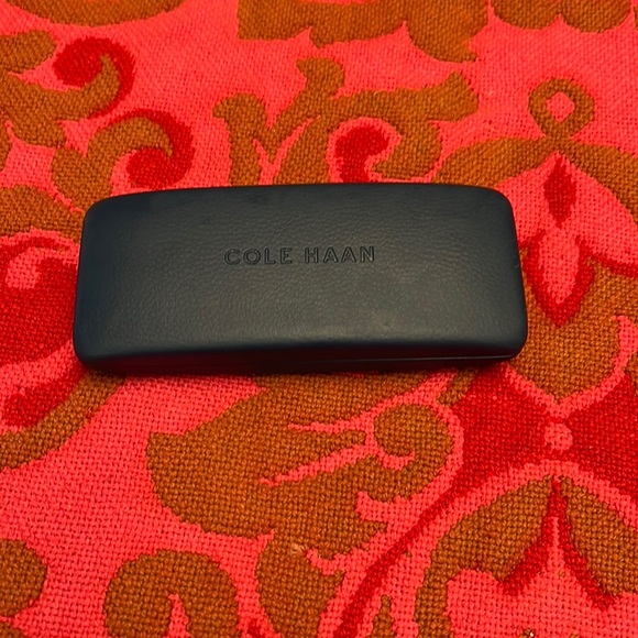 COLE HAAN GLASSES  AND CASE - Picture 2 of 16